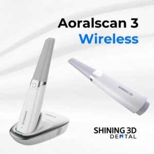 Aoralscan 3 Wireless